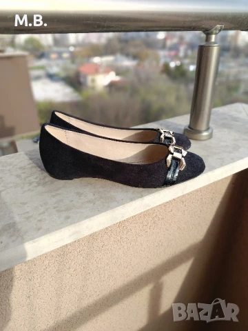 Дамски обувки , снимка 5 - Дамски ежедневни обувки - 50843348