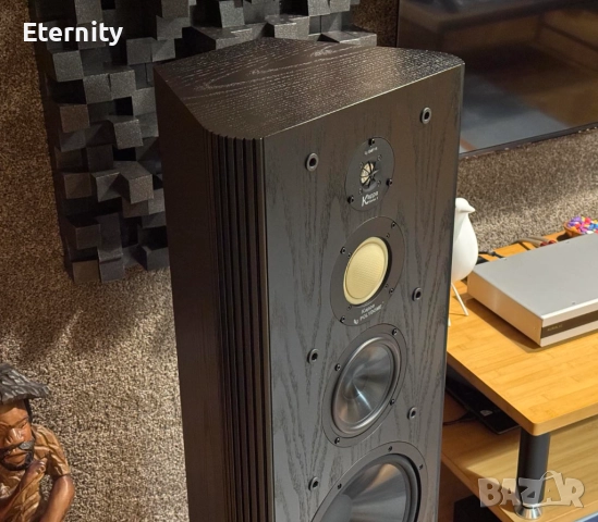 Infinity KAPPA 8.2 Series II / Тонколони, снимка 4 - Тонколони - 52869762