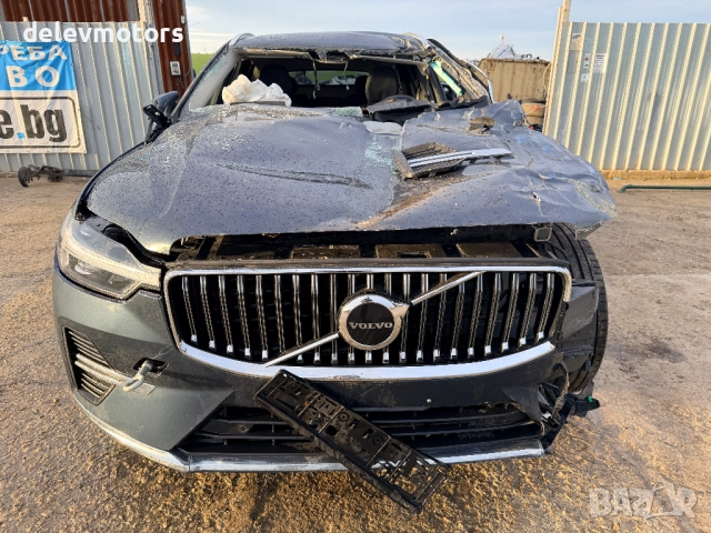 Volvo XC60 2 B5 Mild-Hybrid AWD 2.0 дизел, двигател D420T2, 235 кс., 4x4, автоматик, 2024г., 15 000 , снимка 2 - Автомобили и джипове - 52772635