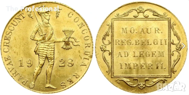 Златна монета