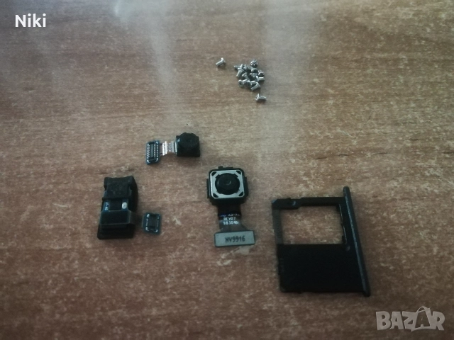 Части за Samsung Galaxy Tab A (Sm-T510/Sm-T515) , снимка 6 - Резервни части за телефони - 52739989