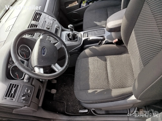 Форд С-max на части , снимка 3 - Автомобили и джипове - 53691018