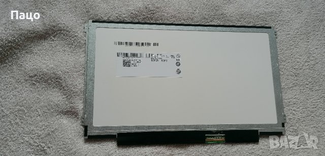 11.6"   /B116XW01 V.0  /промо цена/, снимка 5 - Части за лаптопи - 42114305