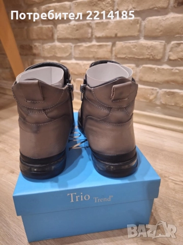 Дамски боти , снимка 5 - Дамски боти - 52505031