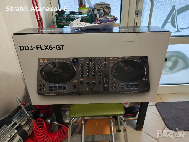 Pioneer DJ DDJ-FLX6-GT, снимка 10 - Други - 49184987