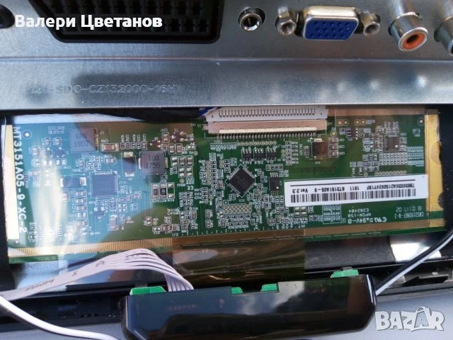 телевизор HORIZON 32HL5320H на части 2 броя, снимка 5 - Телевизори - 51424997