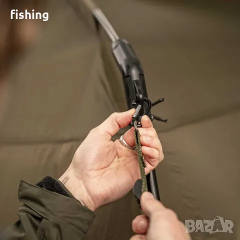 Промо Avid Carp Screen House XT Compact риболовна шатра, снимка 5 - Екипировка - 48276856