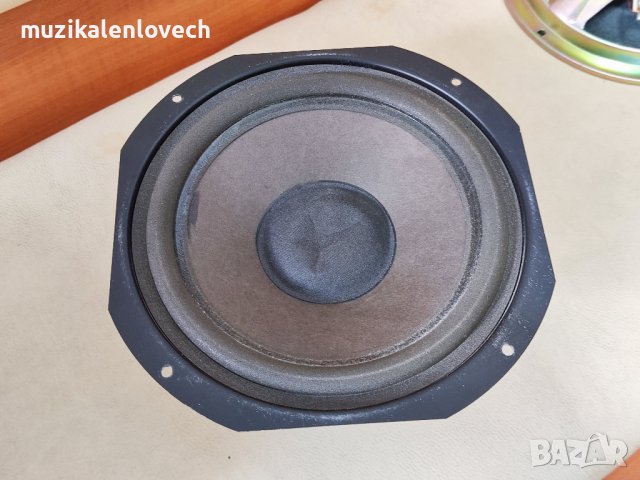 Нискочестотен Високоговорител говорител LPT 2714 - 8"/8 ом - 1 бр. - Made In Germany, снимка 1