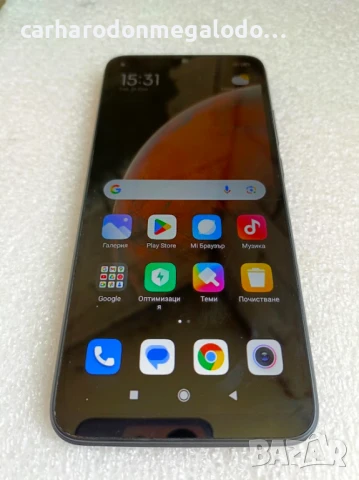 Xiaomi Redmi 9C 64GB 3GB RAM Dual Перфектен Като Нов, снимка 5 - Xiaomi - 51218945