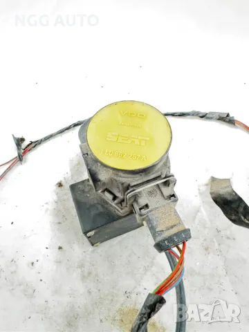 Вакуум помпа централно заключване за Seat Toledo, 1L0 862 257 A, 1L0862257A