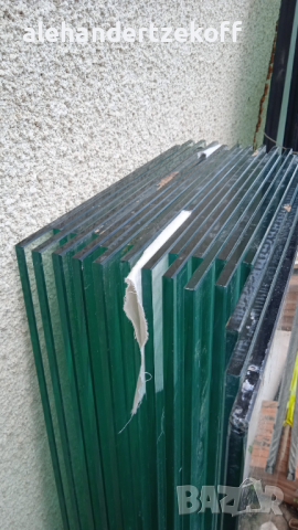 Стъклени рафтове, снимка 2 - Други стоки за дома - 44746549