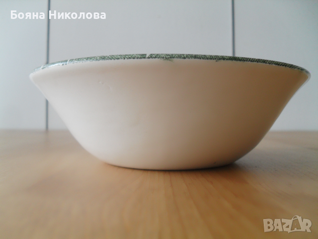 Купа, English Ironstone Tableware, снимка 3 - Антикварни и старинни предмети - 36251583