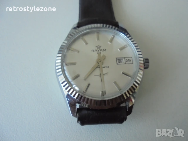 № 8097 часовник RAYAM  23 , снимка 5 - Мъжки - 50704687