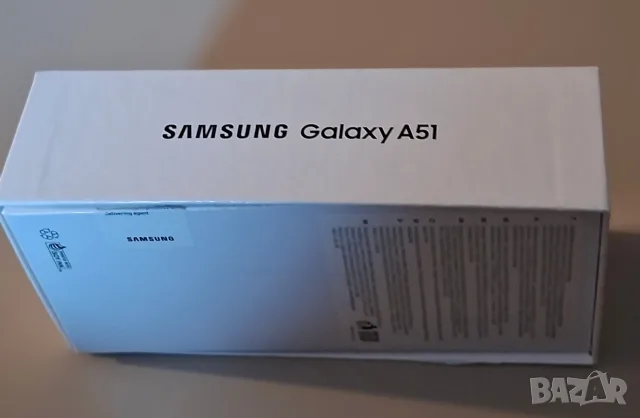 Samsung Galaxy A51 (SM-515F), снимка 3 - Samsung - 55742561