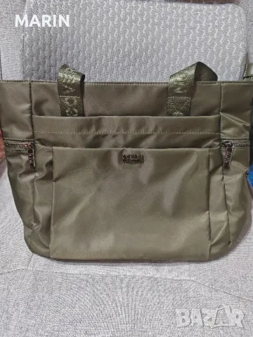 чанта през рамо 