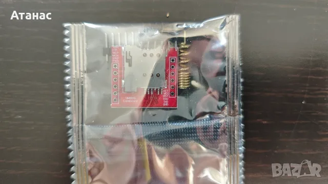 Продавам GSM/GPRS модули (модеми) Simcom SIM800L, снимка 6 - Друга електроника - 55788222