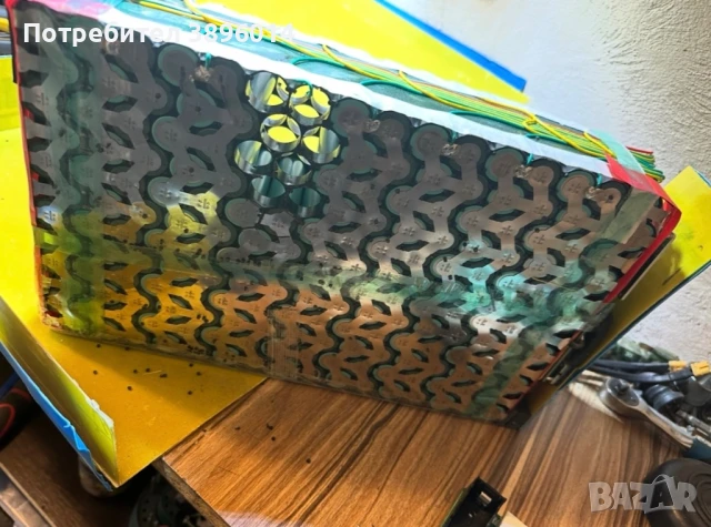 Ремонт и рециклиране на Батерии