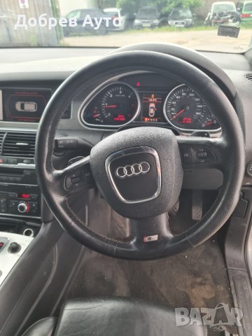 **САМО НА ЧАСТИ*** Audi Q7, S - Line, 3.0TDI, десен волан , снимка 9 - Автомобили и джипове - 41140079