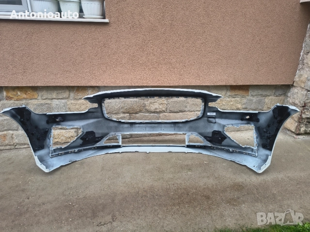 Предна броня VOLVO V60 S60 R DESIGN 2018- OEM 31690530 Волво, снимка 5 - Части - 52480428