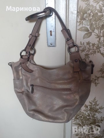  Ефектна чанта, снимка 5 - Чанти - 41454160