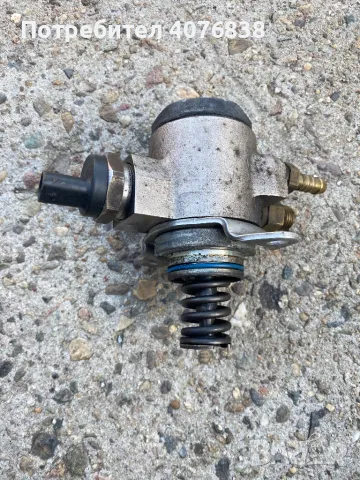 Помпа за високо налягане на golf 5 variant 1,4 tsi 140кс.