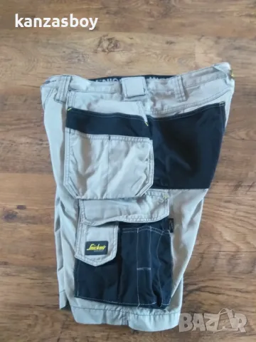 Snickers Work Trousers - КЪС работен панталон 48 размер, снимка 2 - Спортни дрехи, екипи - 47816632