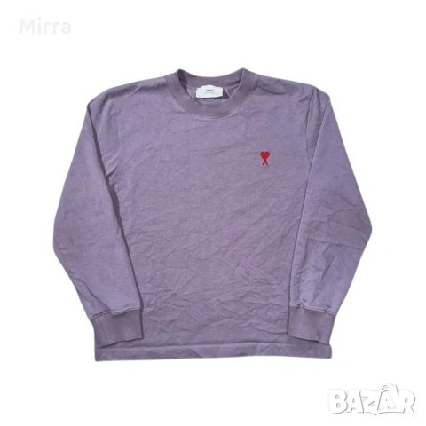 Ami Heart Logo wmns Sweater