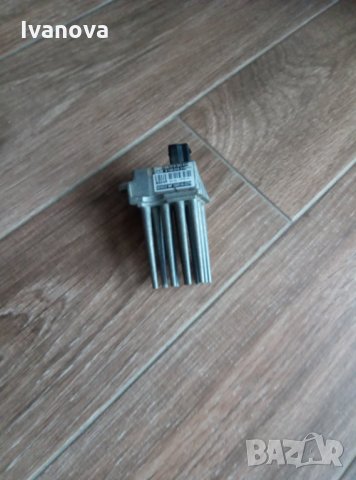 реостат таралеж резистор вентилатор парно бмв BMW bmw e46 e39 x5 x3, снимка 2 - Части - 34088326