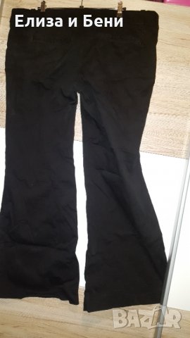 H&M макси размер панталон широк крачол, снимка 1