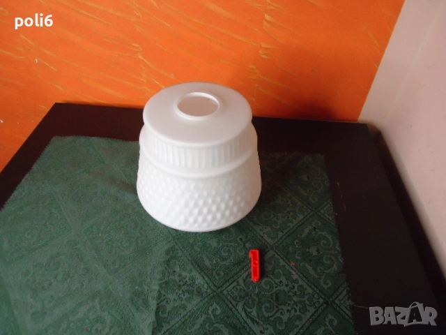 4 вида - полюлей,аплик,плафон,резервни стъкла,стъкло за полилей, снимка 2 - Лампи за таван - 52982947