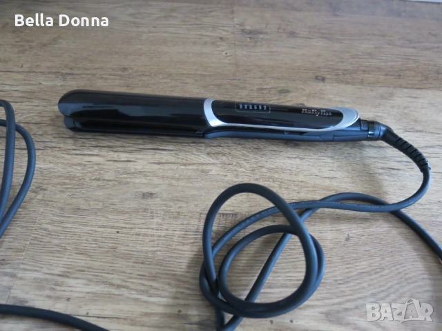 Преса за коса Babyliss Sleek Control, за дълга и гъста коса, снимка 13 - Преси за коса - 52422945