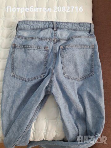 Нови  дънки hm mom,sinsay, снимка 3 - Дънки - 35939294