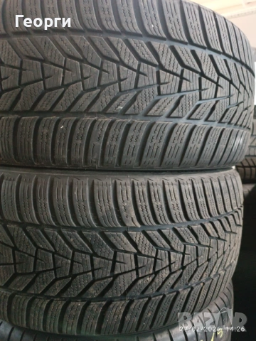 2бр.зимни гуми 235/35/20 Hankook, снимка 7 - Гуми и джанти - 53666124