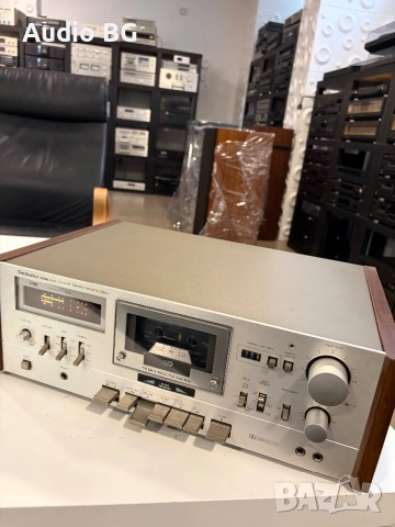 Technics RS-M68 Reverse Auto, снимка 5 - Декове - 52466141