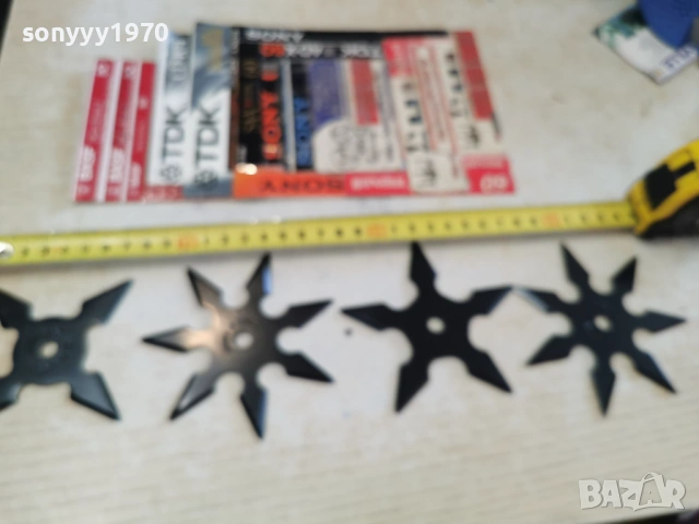 ШУРИКЕН ПО ИЗБОР 0603261705, снимка 2 - Ножове - 53737157