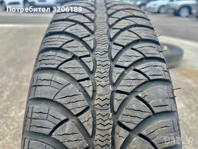 Зимни гуми 165/70 R14 Fulda, снимка 2 - Гуми и джанти - 42528415