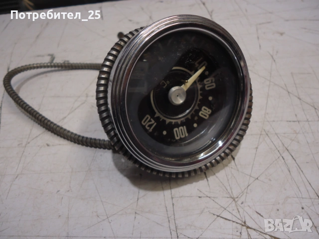 Ретро индикатор за температура