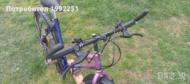 Велосипед НОМЕР 73. Manhattan. 26 цола. 18 скорости. Внос от Германия.  , снимка 10 - Велосипеди - 36287681