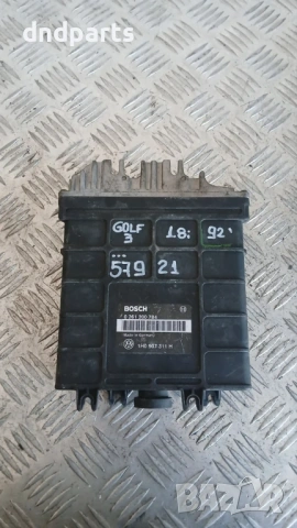 Компютър VW Golf 3 1.8i 1992 1H0907311H 0261200784