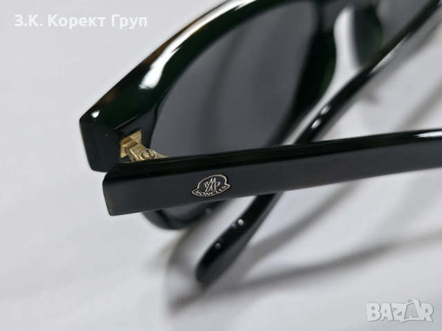 Слънчеви очила Moncler ML 0174, снимка 3 - Слънчеви и диоптрични очила - 53611633