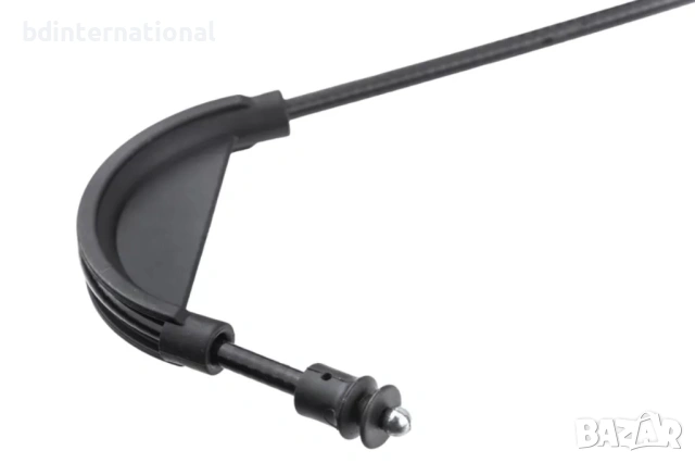 A1668800159 Жило за отваряне на преден капак Mercedes, ML GLE  GLS W166 X166, снимка 4 - Части - 53727806