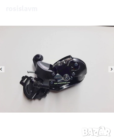 Заден дерайльор Shimano Tourney RD-TY300 6/7 скорости, снимка 7 - Части за велосипеди - 51542521