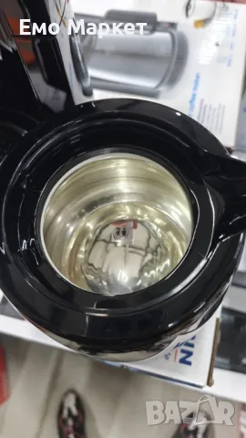 Кафемашина, Severin, снимка 3 - Кафемашини - 49083432