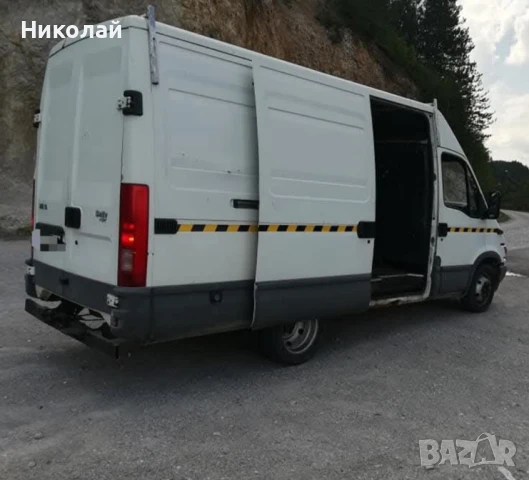 Ивеко Дейли , снимка 3 - Бусове и автобуси - 51312469