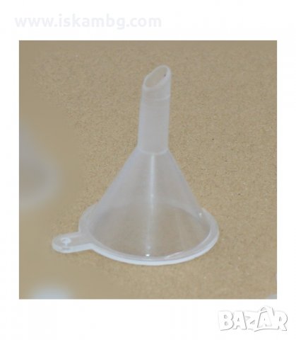 МАЛКА ФУНИЙКА ЗА СИЛИКОНОВИ ФОРМИ ЗА ЛЕД И МАЛКИ ШИШЕНЦА - КОД 3229, снимка 4 - Други - 33885723