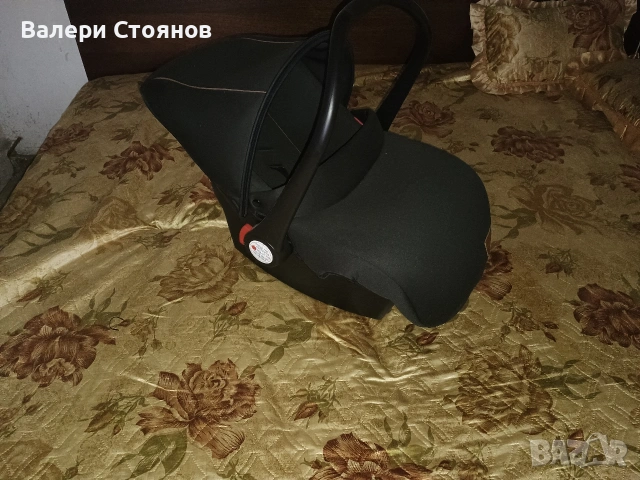 Бебешки неща