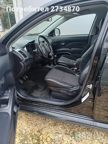 ситроен с кросер, снимка 7 - Автомобили и джипове - 52736293