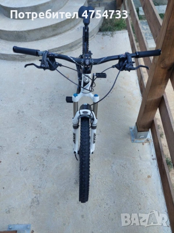 Продавам планински велосипед, снимка 3 - Велосипеди - 53704477