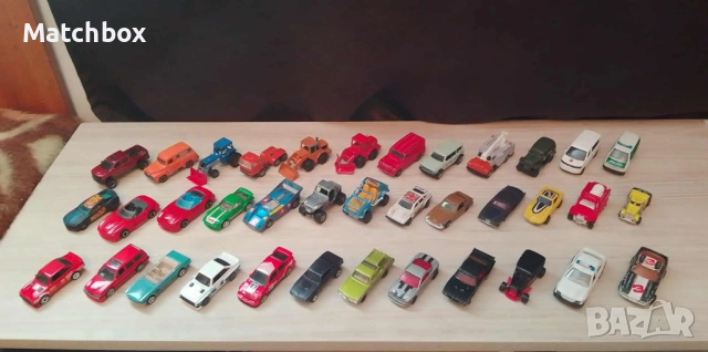 Модели 1/64 различни пройзводители