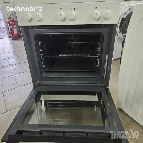 Датска свободностояща печка с керамичен плот VOSS/Electrolux - ГАРАНЦИЯ, снимка 5 - Печки, фурни - 52653251